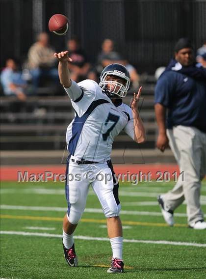 Thumbnail 2 in Valley Christian @ St. Ignatius photogallery.
