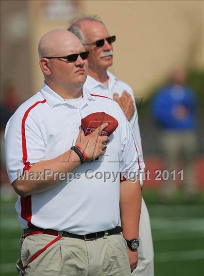 Thumbnail 2 in Valley Christian @ St. Ignatius photogallery.