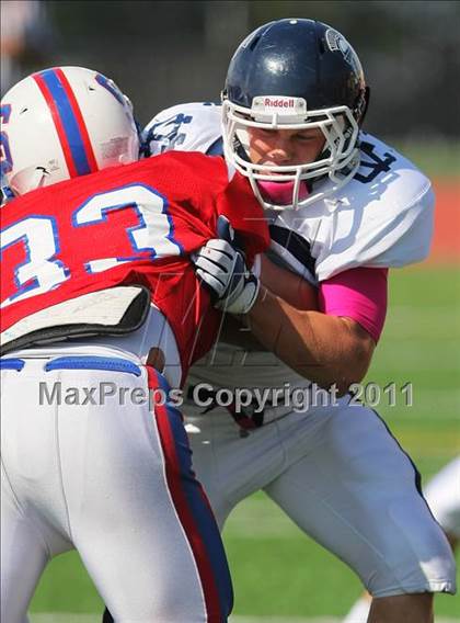 Thumbnail 2 in Valley Christian @ St. Ignatius photogallery.