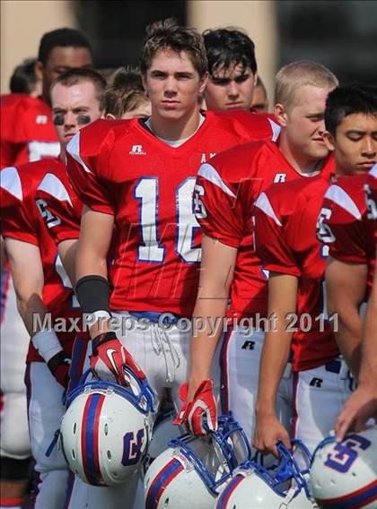 Thumbnail 3 in Valley Christian @ St. Ignatius photogallery.