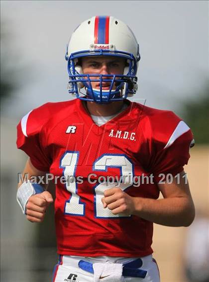 Thumbnail 2 in Valley Christian @ St. Ignatius photogallery.