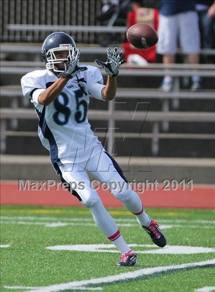 Thumbnail 1 in Valley Christian @ St. Ignatius photogallery.