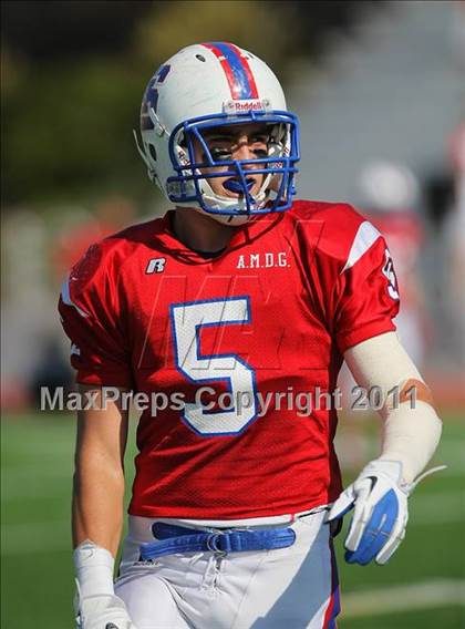 Thumbnail 3 in Valley Christian @ St. Ignatius photogallery.