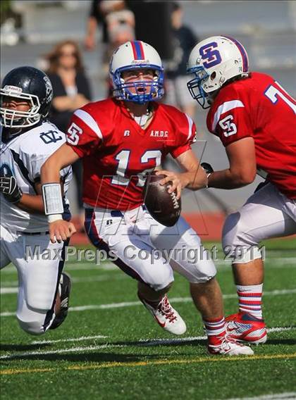 Thumbnail 1 in Valley Christian @ St. Ignatius photogallery.