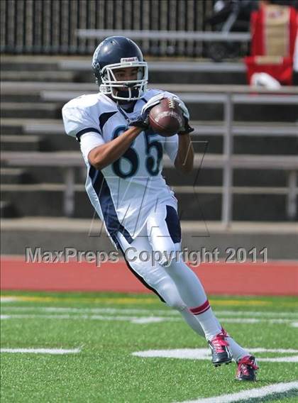 Thumbnail 2 in Valley Christian @ St. Ignatius photogallery.