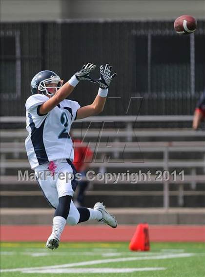 Thumbnail 3 in Valley Christian @ St. Ignatius photogallery.