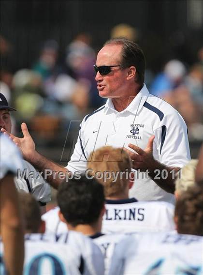 Thumbnail 3 in Valley Christian @ St. Ignatius photogallery.