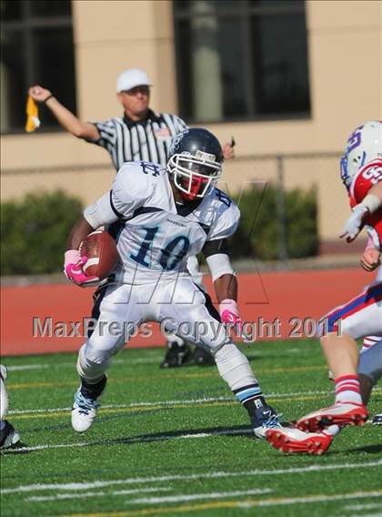 Thumbnail 2 in Valley Christian @ St. Ignatius photogallery.