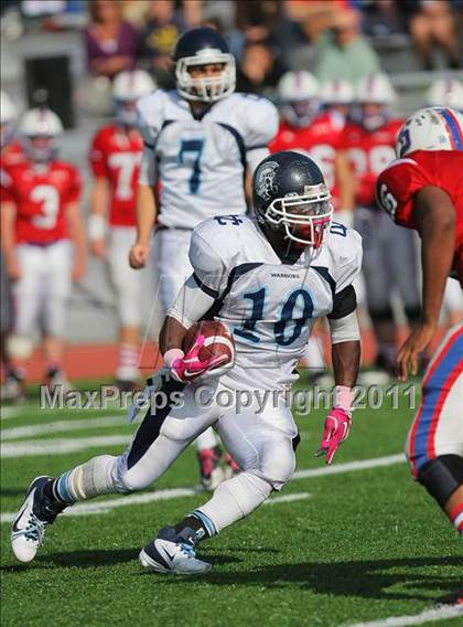 Thumbnail 3 in Valley Christian @ St. Ignatius photogallery.