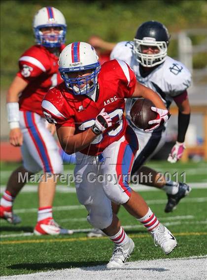 Thumbnail 3 in Valley Christian @ St. Ignatius photogallery.