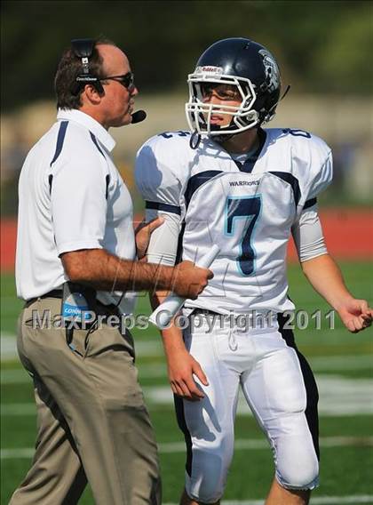 Thumbnail 2 in Valley Christian @ St. Ignatius photogallery.