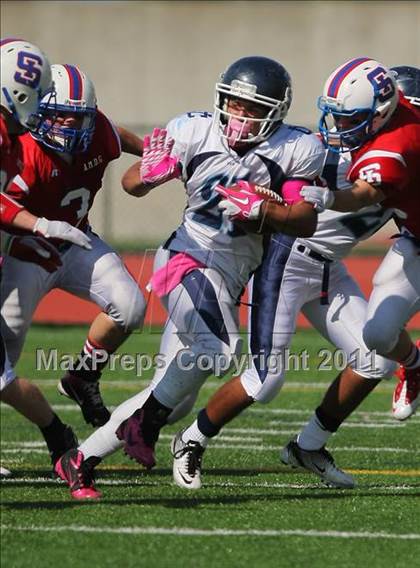 Thumbnail 1 in Valley Christian @ St. Ignatius photogallery.