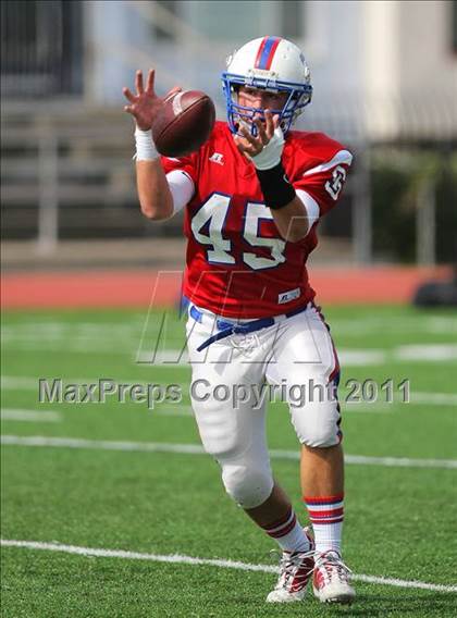 Thumbnail 1 in Valley Christian @ St. Ignatius photogallery.