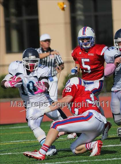 Thumbnail 3 in Valley Christian @ St. Ignatius photogallery.
