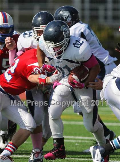 Thumbnail 1 in Valley Christian @ St. Ignatius photogallery.