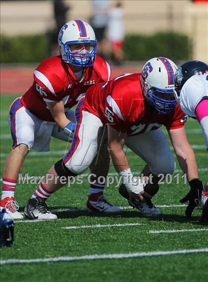 Thumbnail 3 in Valley Christian @ St. Ignatius photogallery.