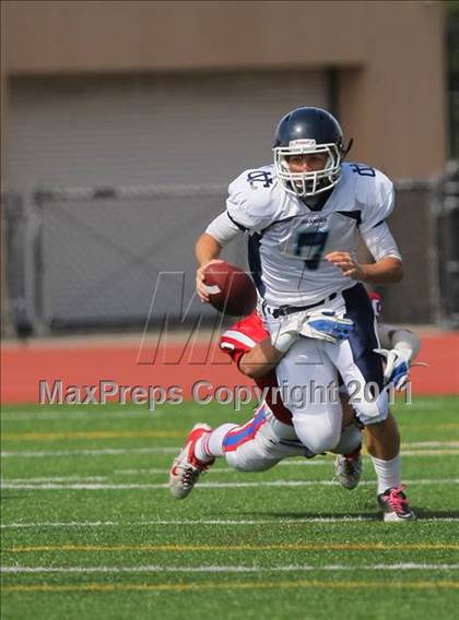 Thumbnail 2 in Valley Christian @ St. Ignatius photogallery.