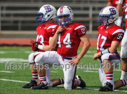 Thumbnail 2 in Valley Christian @ St. Ignatius photogallery.