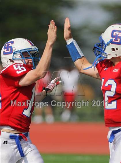 Thumbnail 3 in Valley Christian @ St. Ignatius photogallery.
