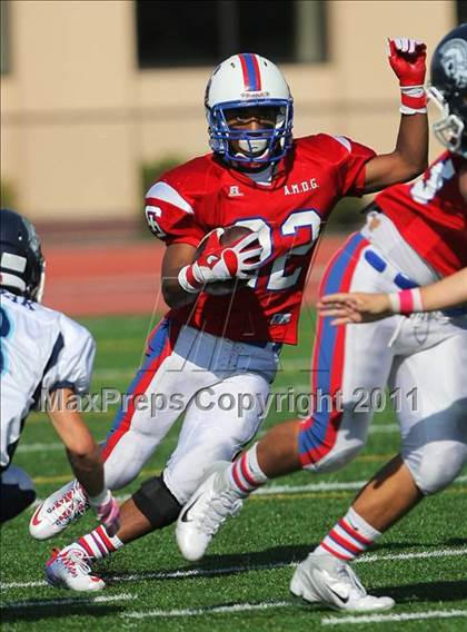 Thumbnail 1 in Valley Christian @ St. Ignatius photogallery.