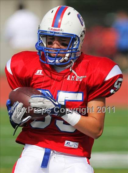 Thumbnail 3 in Valley Christian @ St. Ignatius photogallery.