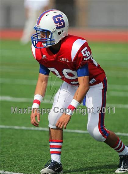 Thumbnail 1 in Valley Christian @ St. Ignatius photogallery.