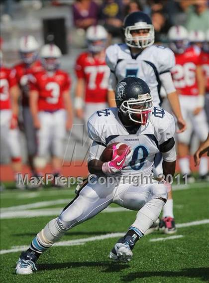 Thumbnail 2 in Valley Christian @ St. Ignatius photogallery.