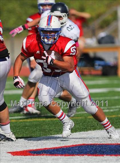 Thumbnail 1 in Valley Christian @ St. Ignatius photogallery.