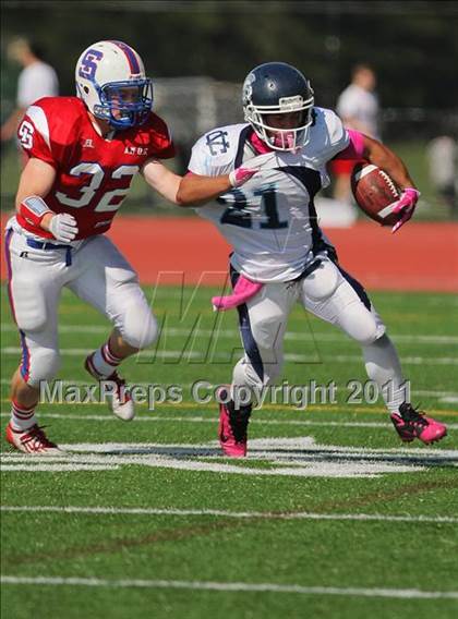 Thumbnail 2 in Valley Christian @ St. Ignatius photogallery.