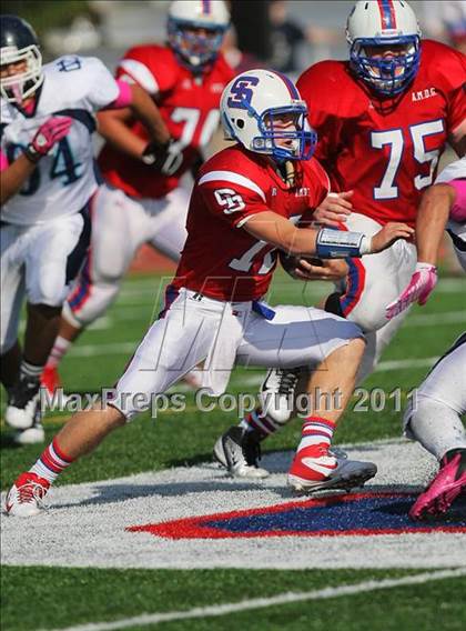 Thumbnail 2 in Valley Christian @ St. Ignatius photogallery.