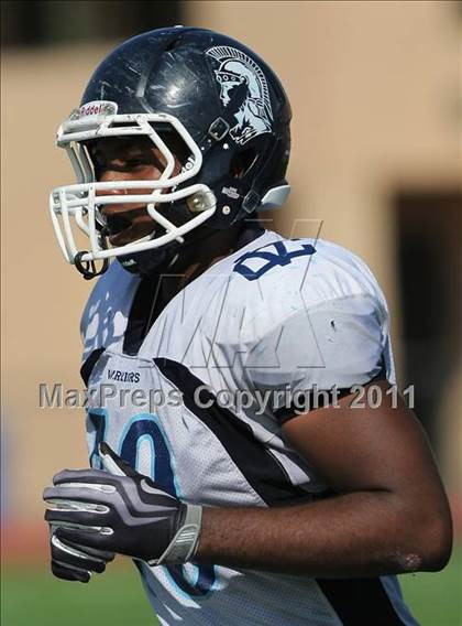 Thumbnail 3 in Valley Christian @ St. Ignatius photogallery.