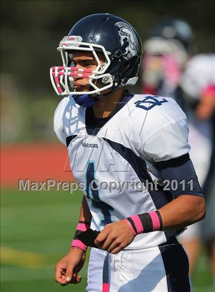 Thumbnail 2 in Valley Christian @ St. Ignatius photogallery.