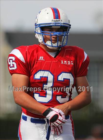 Thumbnail 3 in Valley Christian @ St. Ignatius photogallery.
