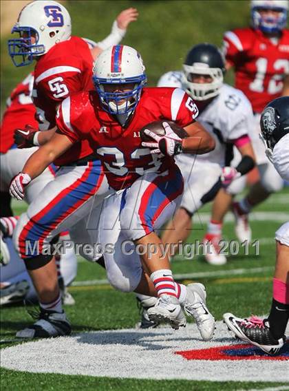 Thumbnail 2 in Valley Christian @ St. Ignatius photogallery.