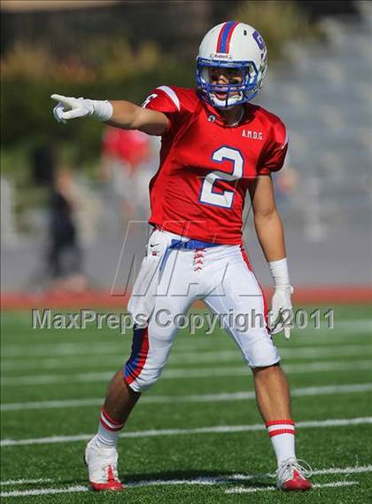 Thumbnail 3 in Valley Christian @ St. Ignatius photogallery.