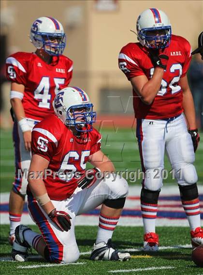 Thumbnail 3 in Valley Christian @ St. Ignatius photogallery.
