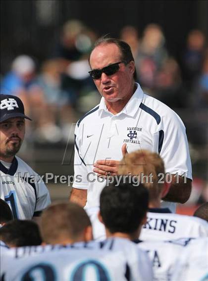 Thumbnail 2 in Valley Christian @ St. Ignatius photogallery.