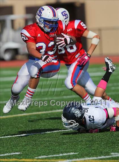 Thumbnail 3 in Valley Christian @ St. Ignatius photogallery.