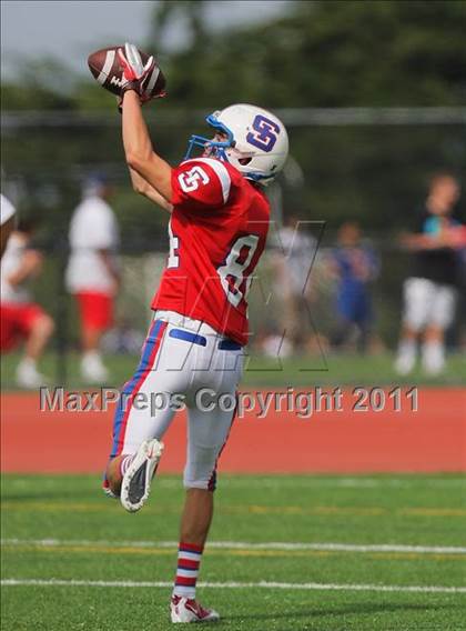 Thumbnail 2 in Valley Christian @ St. Ignatius photogallery.