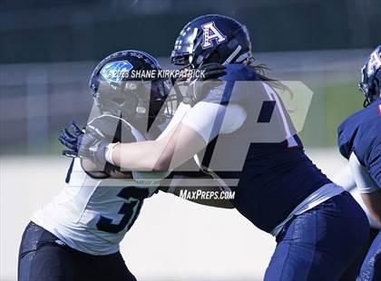 Thumbnail 3 in Allen vs North Crowley(6A Div 1 Quarterfinals) photogallery.