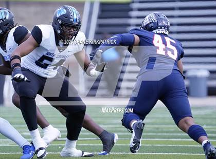 Thumbnail 3 in Allen vs North Crowley(6A Div 1 Quarterfinals) photogallery.