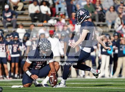 Thumbnail 3 in Allen vs North Crowley(6A Div 1 Quarterfinals) photogallery.