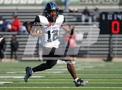 Thumbnail 1 in Allen vs North Crowley(6A Div 1 Quarterfinals) photogallery.