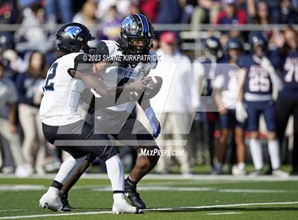 Thumbnail 3 in Allen vs North Crowley(6A Div 1 Quarterfinals) photogallery.