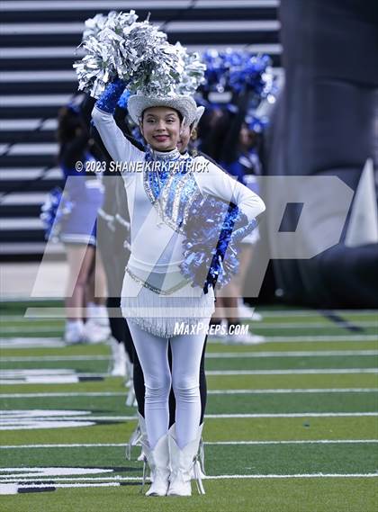 Thumbnail 2 in Allen vs North Crowley(6A Div 1 Quarterfinals) photogallery.