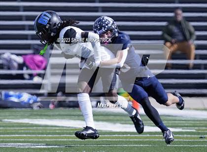 Thumbnail 1 in Allen vs North Crowley(6A Div 1 Quarterfinals) photogallery.