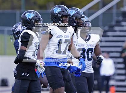 Thumbnail 3 in Allen vs North Crowley(6A Div 1 Quarterfinals) photogallery.