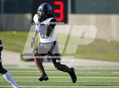 Thumbnail 1 in Allen vs North Crowley(6A Div 1 Quarterfinals) photogallery.