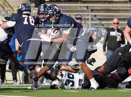 Thumbnail 2 in Allen vs North Crowley(6A Div 1 Quarterfinals) photogallery.