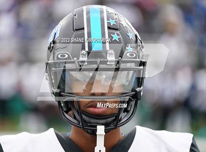Thumbnail 2 in Allen vs North Crowley(6A Div 1 Quarterfinals) photogallery.